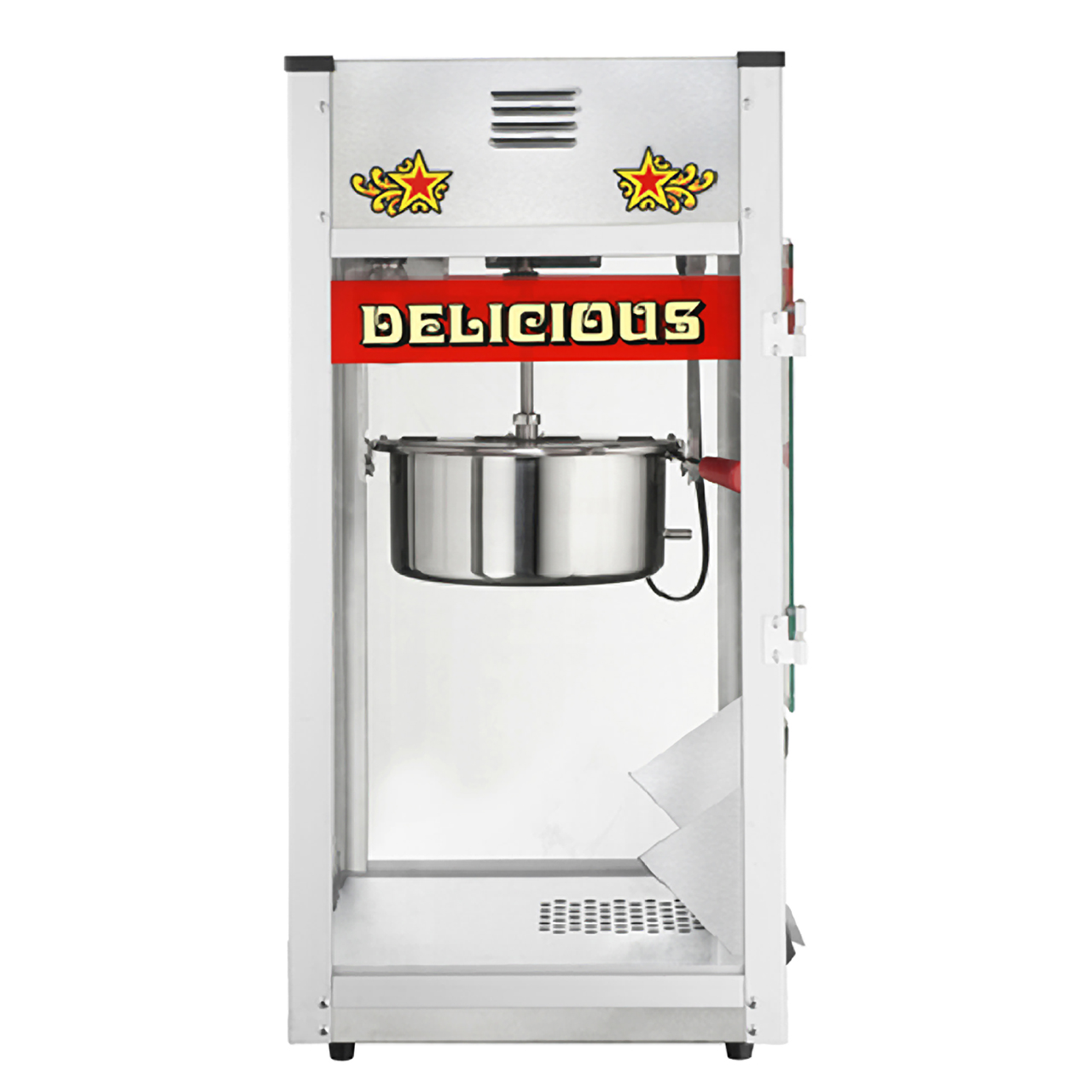 Great Northern Popcorn Commercial Quality Bar Style Popcorn Popper